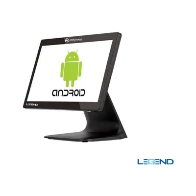POSİNESS LEGEND 15,6 - ANDROID DOKUNMATİK POS BİLGİSAYAR