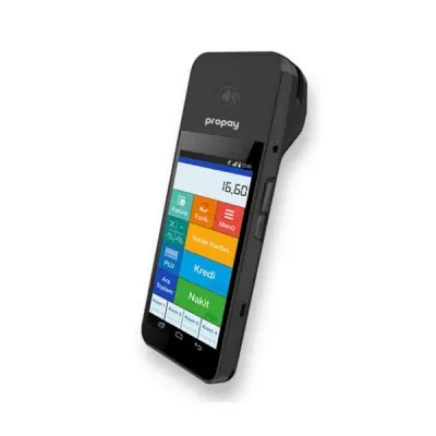 PROPAY ANDROID POS TERMİNAL