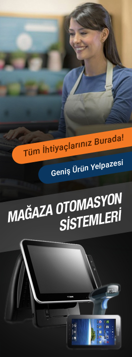 Mağaza Otomasyon Sistemleri